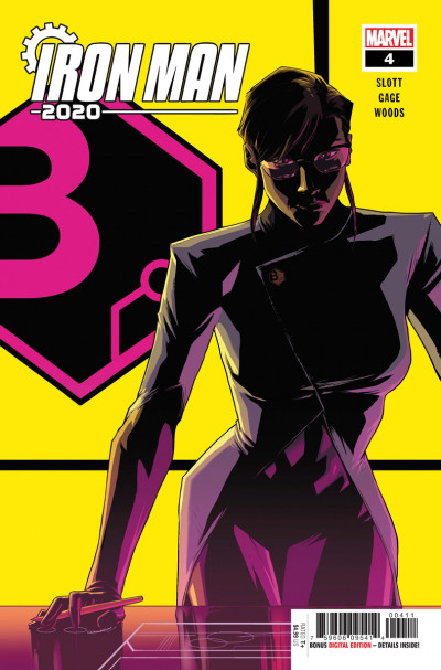 Iron Man 2020 #4