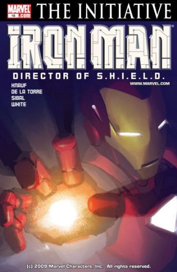 Iron Man: Director of S.H.I...