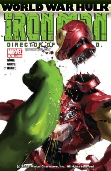 Iron Man: Director of S.H.I...