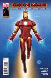 Iron Man: Legacy