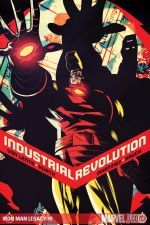 Iron Man: Legacy #9