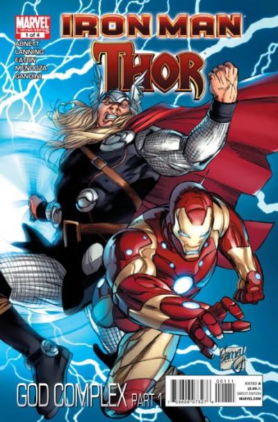 Iron Man / Thor