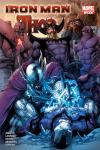 Iron Man / Thor #3