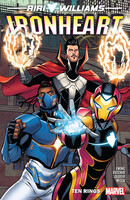 Ironheart  Vol. 2: Ten Rings