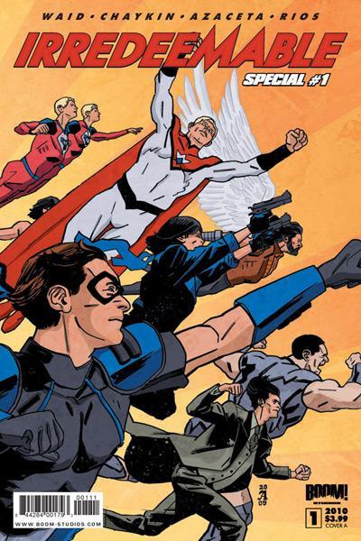 Irredeemable: Special #1