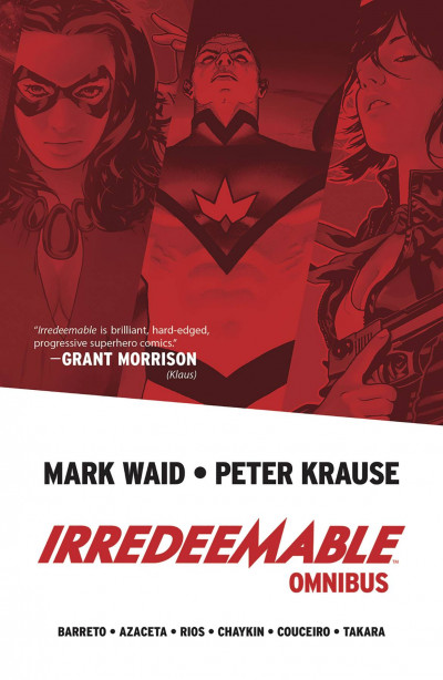 Irredeemable  Omnibus