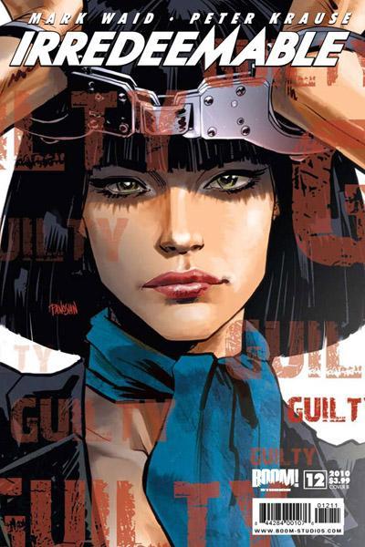 Irredeemable #12