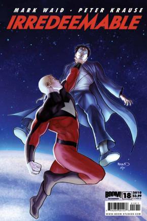 Irredeemable #18
