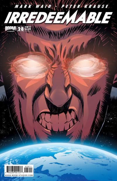 Irredeemable #28