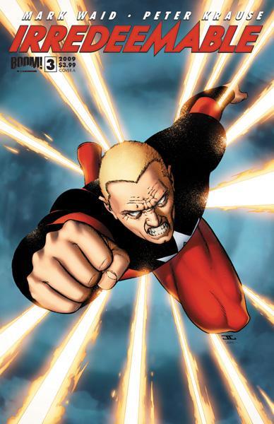Irredeemable #3