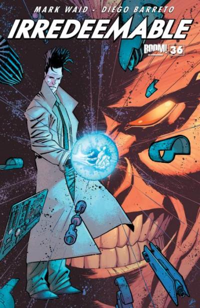 Irredeemable #36