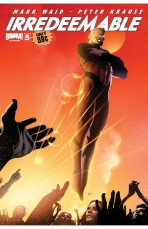 Irredeemable #5