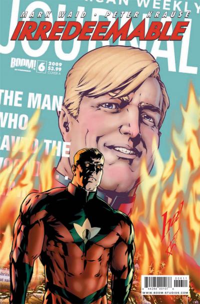 Irredeemable #6