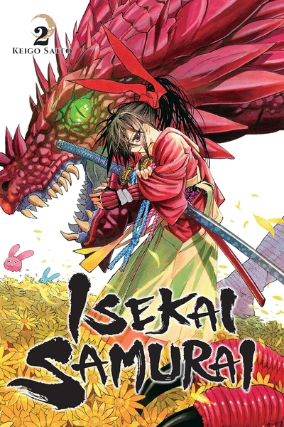 Isekai Samurai #2