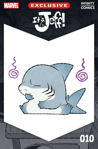 It's Jeff Infinity Comic #10