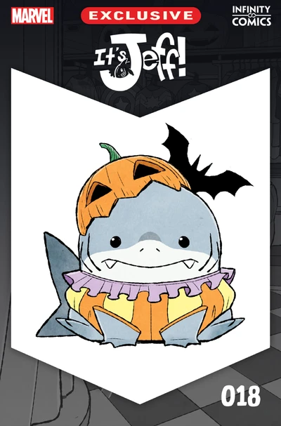 It's Jeff Infinity Comic #18