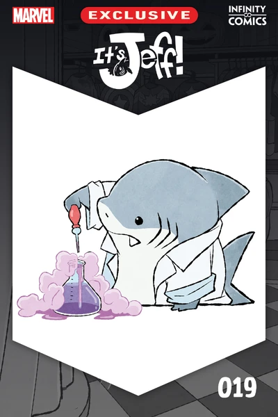 It's Jeff Infinity Comic #19