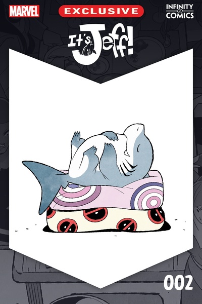 It's Jeff Infinity Comic #2