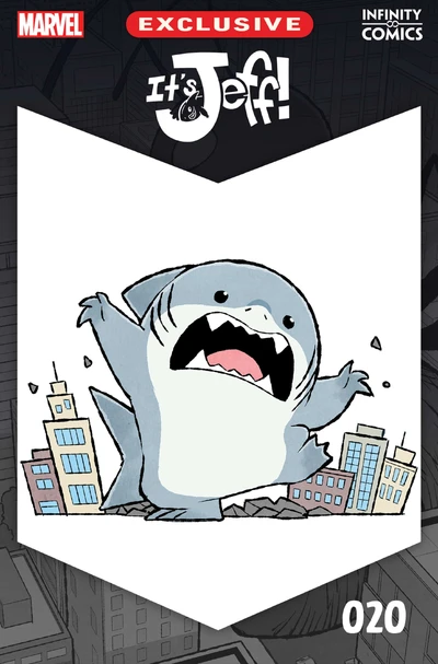 It's Jeff Infinity Comic #20
