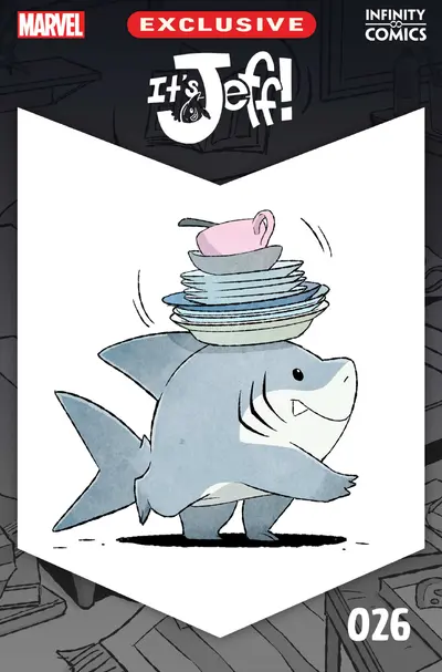 It's Jeff Infinity Comic #26