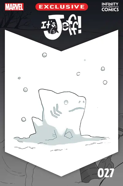 It's Jeff Infinity Comic #27