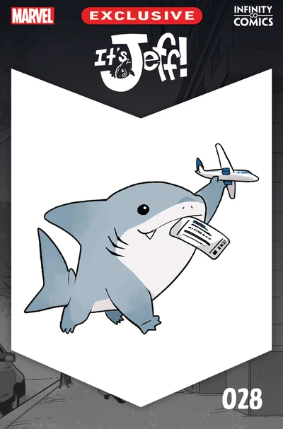 It's Jeff Infinity Comic #28