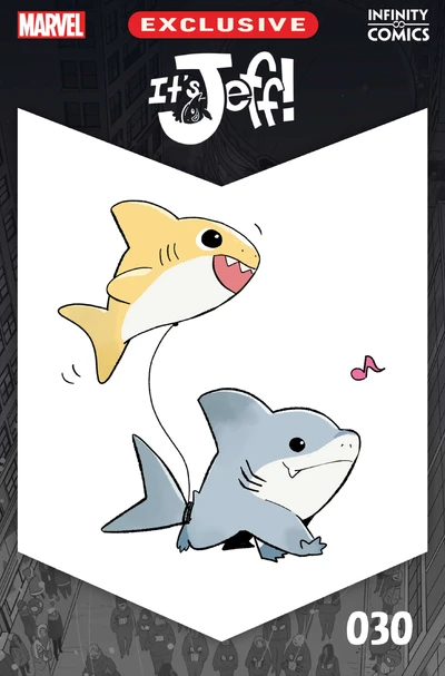 It's Jeff Infinity Comic #30