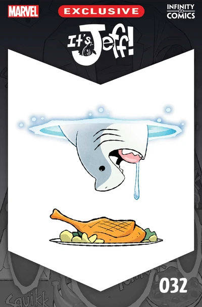 It's Jeff Infinity Comic #32