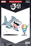 It's Jeff Infinity Comic