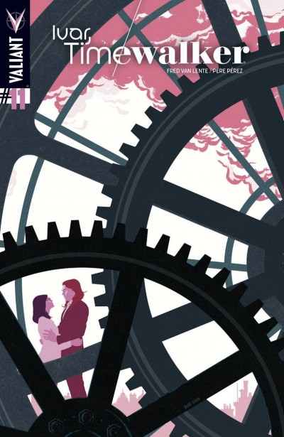 Ivar, Timewalker #11