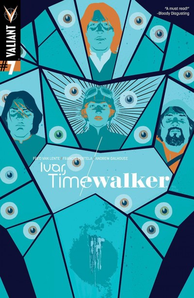 Ivar, Timewalker #7