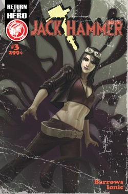 Jack Hammer #3