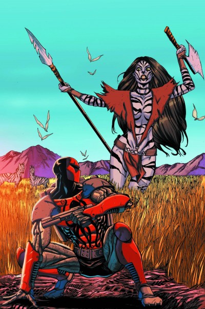 Jack Kraken One Shot