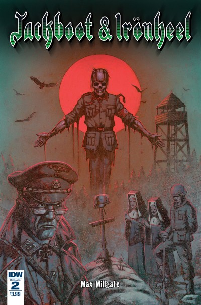 Jackboot & Ironheel #2