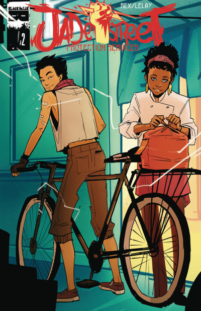 Jade Street Protection Services #2