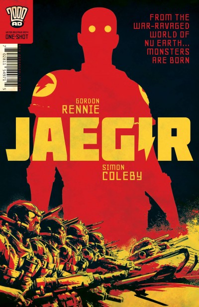 Jaegir One-Shot #1