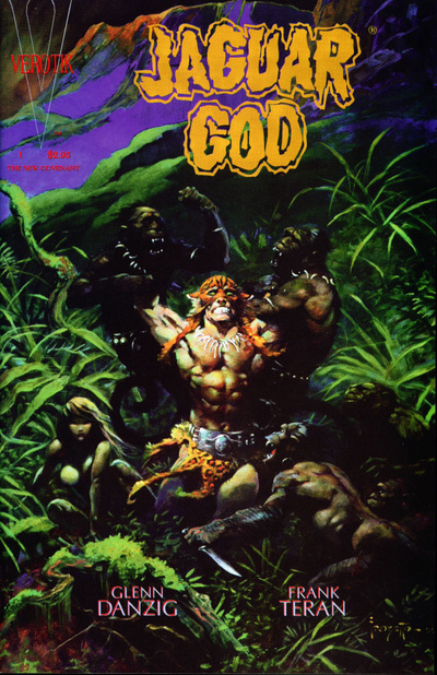 Jaguar God (1995)