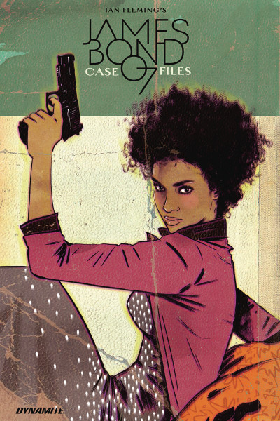 James Bond Vol. 1: Case Files