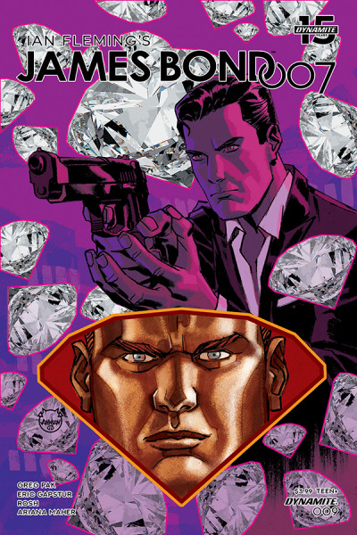 James Bond 007 #9