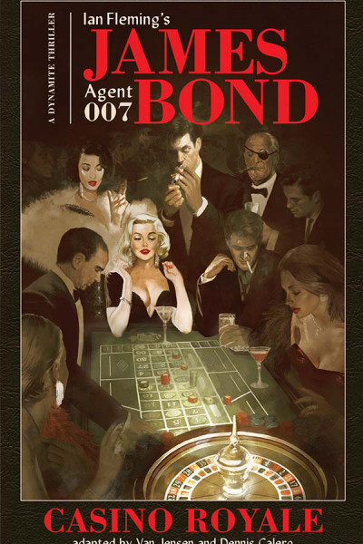 James Bond: Casino Royale (2018)