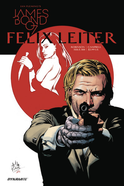 James Bond: Felix Leiter