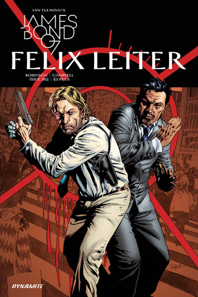 James Bond: Felix Leiter #2