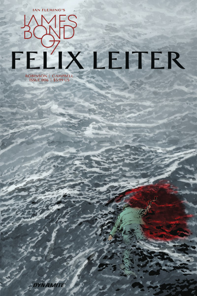 James Bond: Felix Leiter #6
