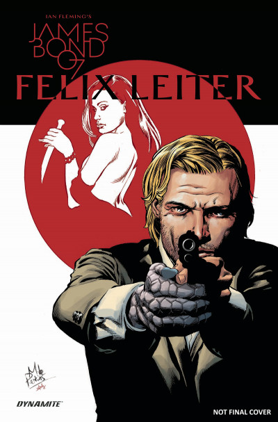James Bond: Felix Leiter  Collected