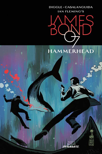 James Bond: Hammerhead #2