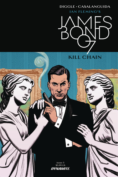 James Bond: Kill Chain #3