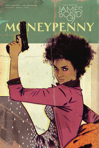 James Bond: Moneypenny (One Shot)