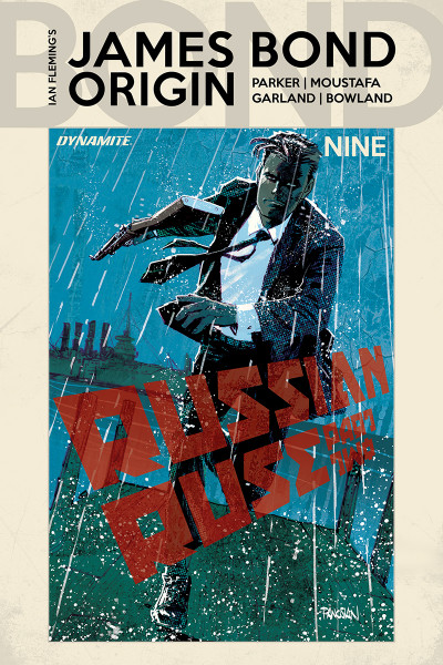 James Bond: Origin #9