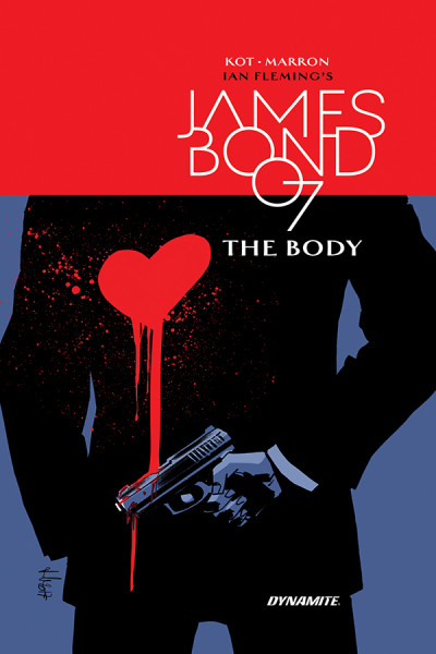 James Bond: The Body  Collected
