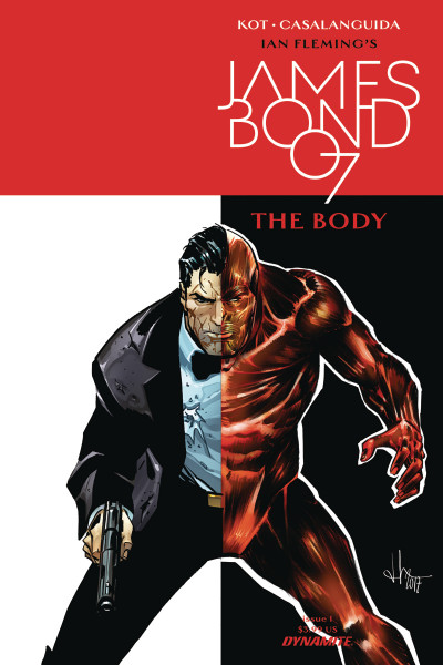 James Bond: The Body